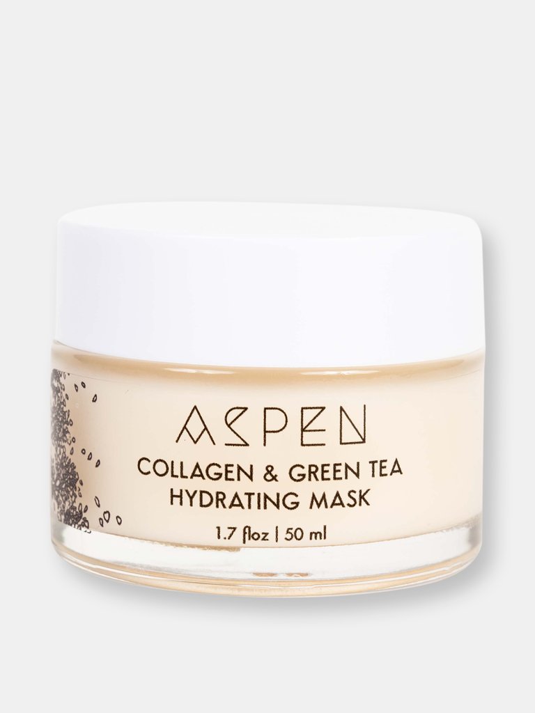 Collagen and Green Tea Hydrating Mask