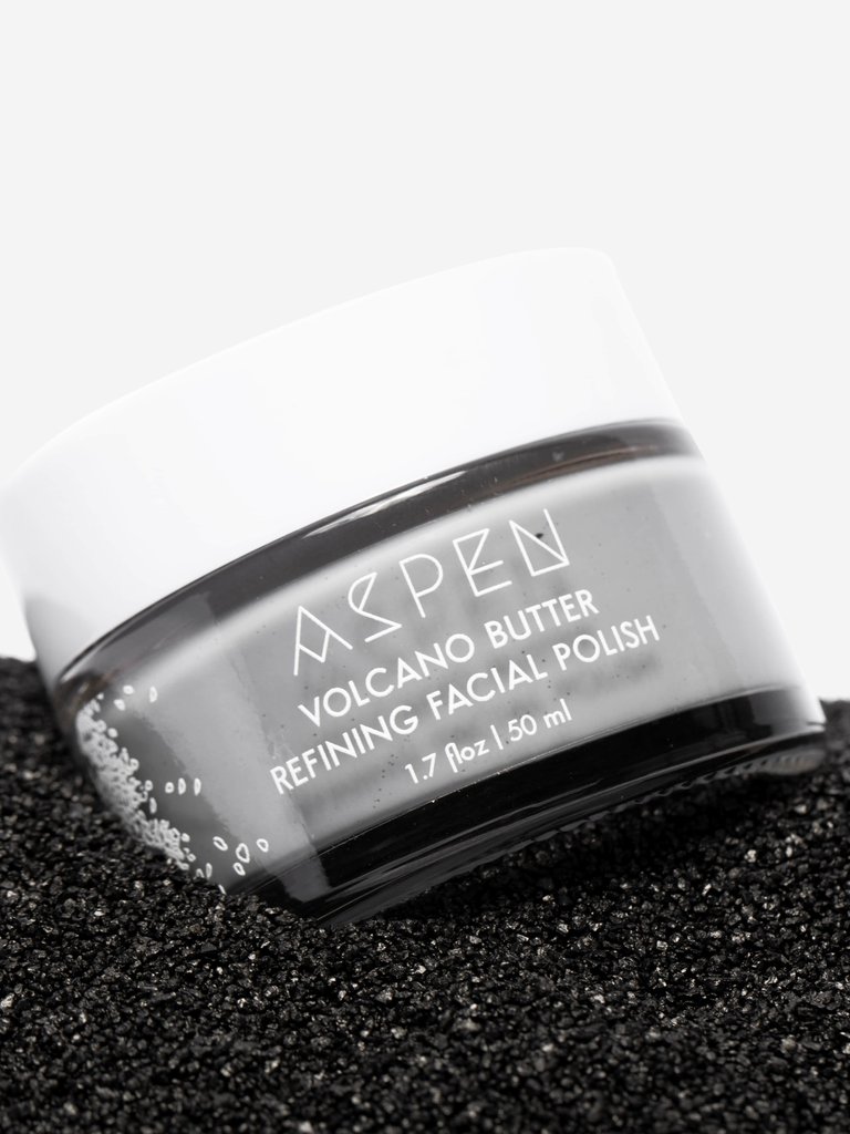 Volcano Butter Refining Facial Polish