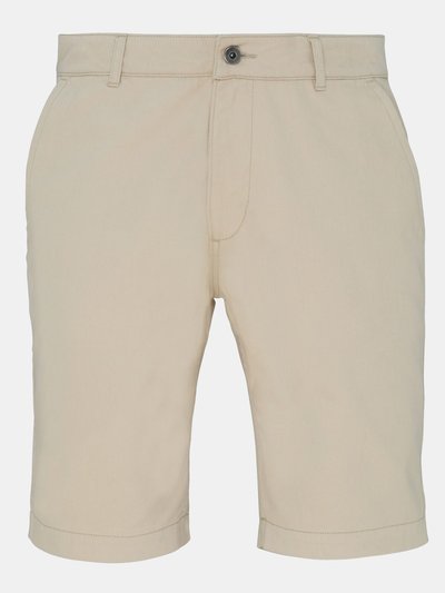 Asquith & Fox Asquith & Fox Mens Casual Chino Shorts (Natural) product