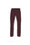 Asquith & Fox Mens Classic Casual Chino Pants/Trousers (Burgundy) - Burgundy