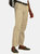 Asquith & Fox Mens Classic Casual Chino Pants/Trousers (Natural)