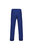 Asquith & Fox Mens Classic Casual Chino Pants/Trousers (Royal)