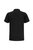 Asquith & Fox Mens Classic Fit Contrast Polo Shirt (Black/ Orange)
