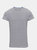 Asquith & Fox Mens Mariniere Coastal Short Sleeve T-Shirt (White/Navy) - White/Navy