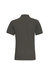 Asquith & Fox Mens Plain Short Sleeve Polo Shirt (Slate)