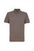 Asquith & Fox Mens Short Sleeve Performance Blend Polo Shirt (Slate) - Slate