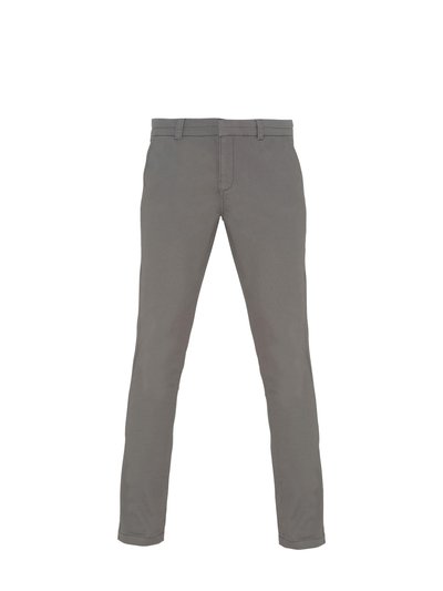 Asquith & Fox Asquith & Fox Womens/Ladies Casual Chino Trousers (Slate) product