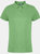 Asquith & Fox Womens/Ladies Plain Short Sleeve Polo Shirt (Lime) - Lime