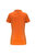 Asquith & Fox Womens/Ladies Plain Short Sleeve Polo Shirt (Orange)