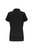 Asquith & Fox Womens/Ladies Short Sleeve Contrast Polo Shirt (Black/ Orange) - Black/ Orange