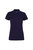 Asquith & Fox Womens/Ladies Short Sleeve Performance Blend Polo Shirt (Navy) - Navy