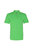 Mens Plain Short Sleeve Polo Shirt - Lime - Lime