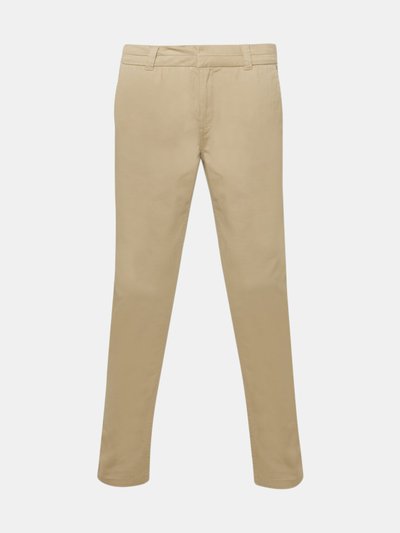 Asquith & Fox Womens/Ladies Casual Chino Trousers - Khaki product