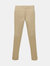 Womens/Ladies Casual Chino Trousers - Khaki - Khaki