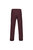 Asquith & Fox Mens Classic Casual Chino Pants/Trousers (Burgundy)