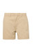 Asquith & Fox Womens/Ladies Classic Fit Shorts (Khaki) - Khaki