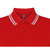 Mens Classic Fit Tipped Polo Shirt