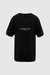 Assemblage Studios Logo T-Shirt - Back Print - Black