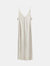 Wellington Slip Dress - Ivory
