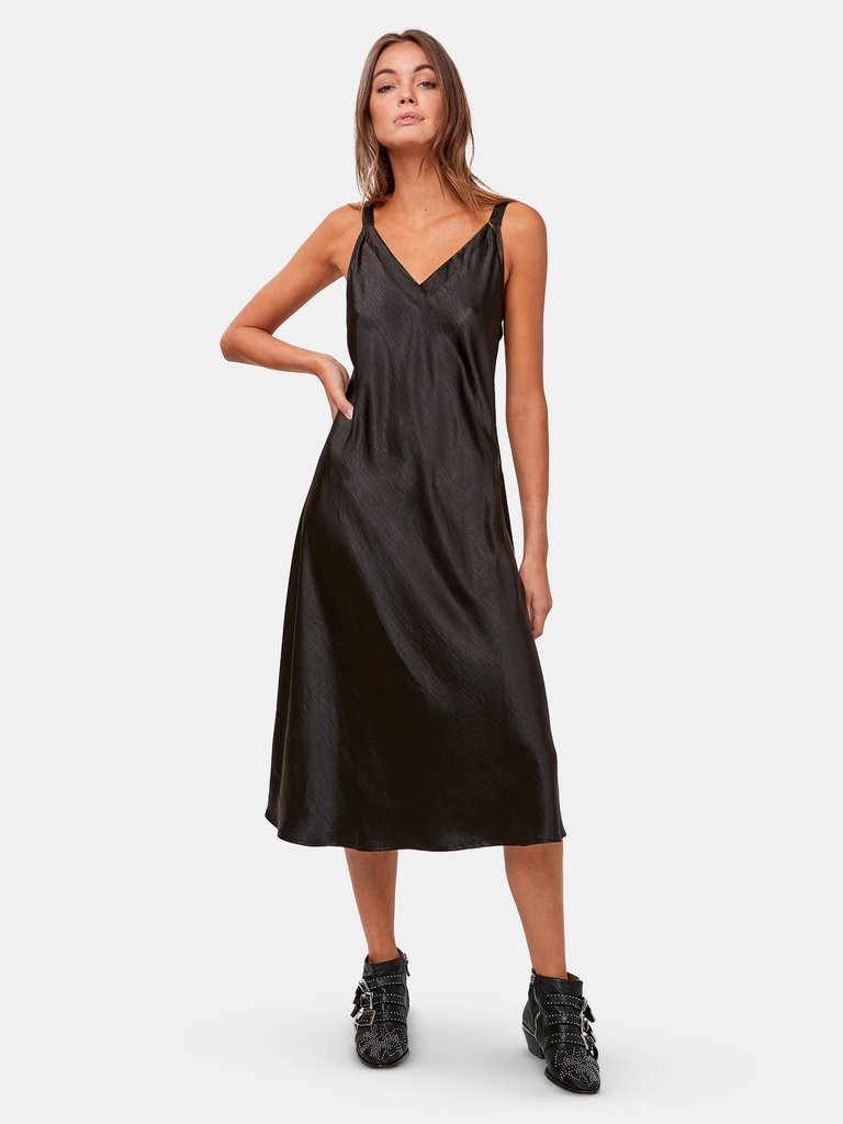 Wellington Slip Dress