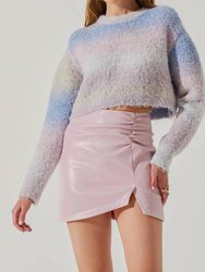 Alita Sweater - Pink