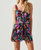 Alivia Dress - Pink Multi