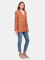 Allegra Oversized Blazer