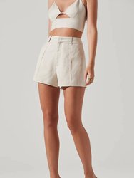 Amiah High Waist Shorts