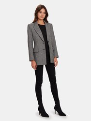 Arlo Oversized Wool Blazer