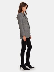 Arlo Oversized Wool Blazer