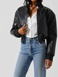 Avianna Bomber Jacket