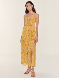 Bette Floral Maxi Dress 