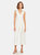 Daydream Tie Waist Jumpsuit - Off White