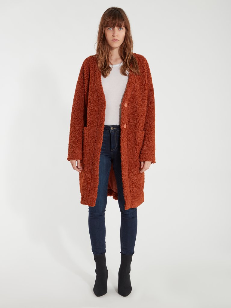 Fauna Coat 