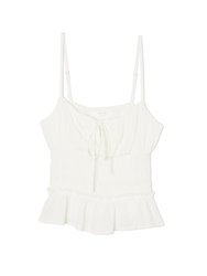 Fiona Smocked Tank Top