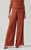 Janesa Rust Pant In Brown - Brown