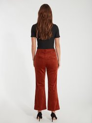 Jasper Flare Corduroy Pant 