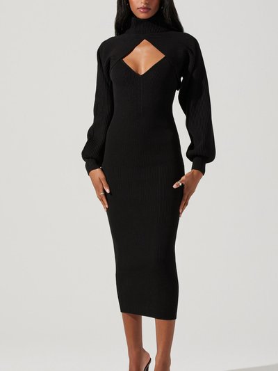ASTR the Label Jodie Sweater Dress product