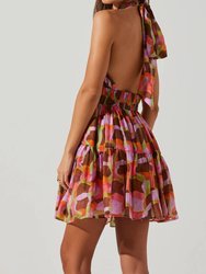 Joetta Mini Dress