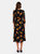 Joni Midi Wrap Dress