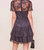 Leilani Lace Bustier Mini Dress