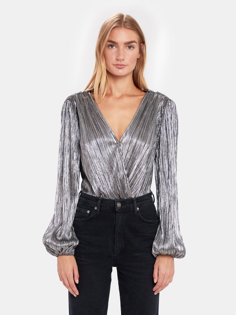 Primadonna Sequin Top