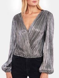 Primadonna Sequin Top