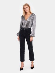 Primadonna Sequin Top