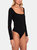 Reagan Square Neck Bodysuit