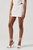 Remi Embellished Mini Skirt - Ivory