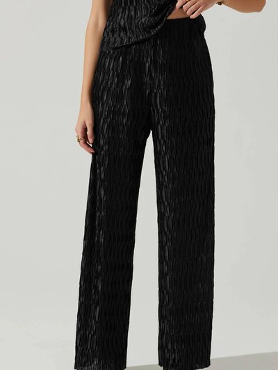 ASTR the Label Savine Pant In Black product