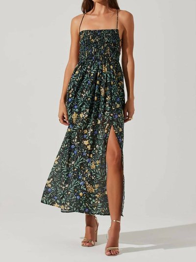 ASTR the Label Stasia Floral Maxi Dress product