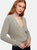 Stephanie Surplice Sweater