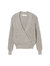 Stephanie Surplice Sweater